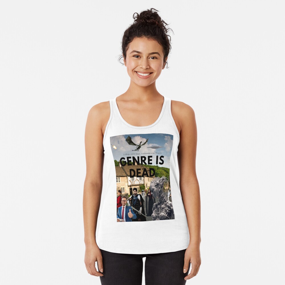 Item preview, Racerback Tank Top designed and sold by WildRumpusAU.