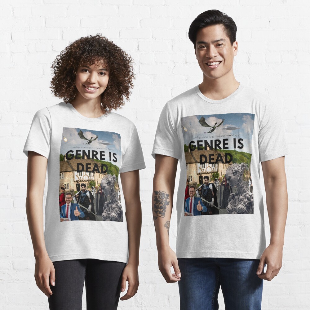 Item preview, Essential T-Shirt designed and sold by WildRumpusAU.