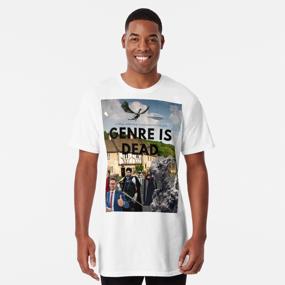 Item preview, Long T-Shirt designed and sold by WildRumpusAU.