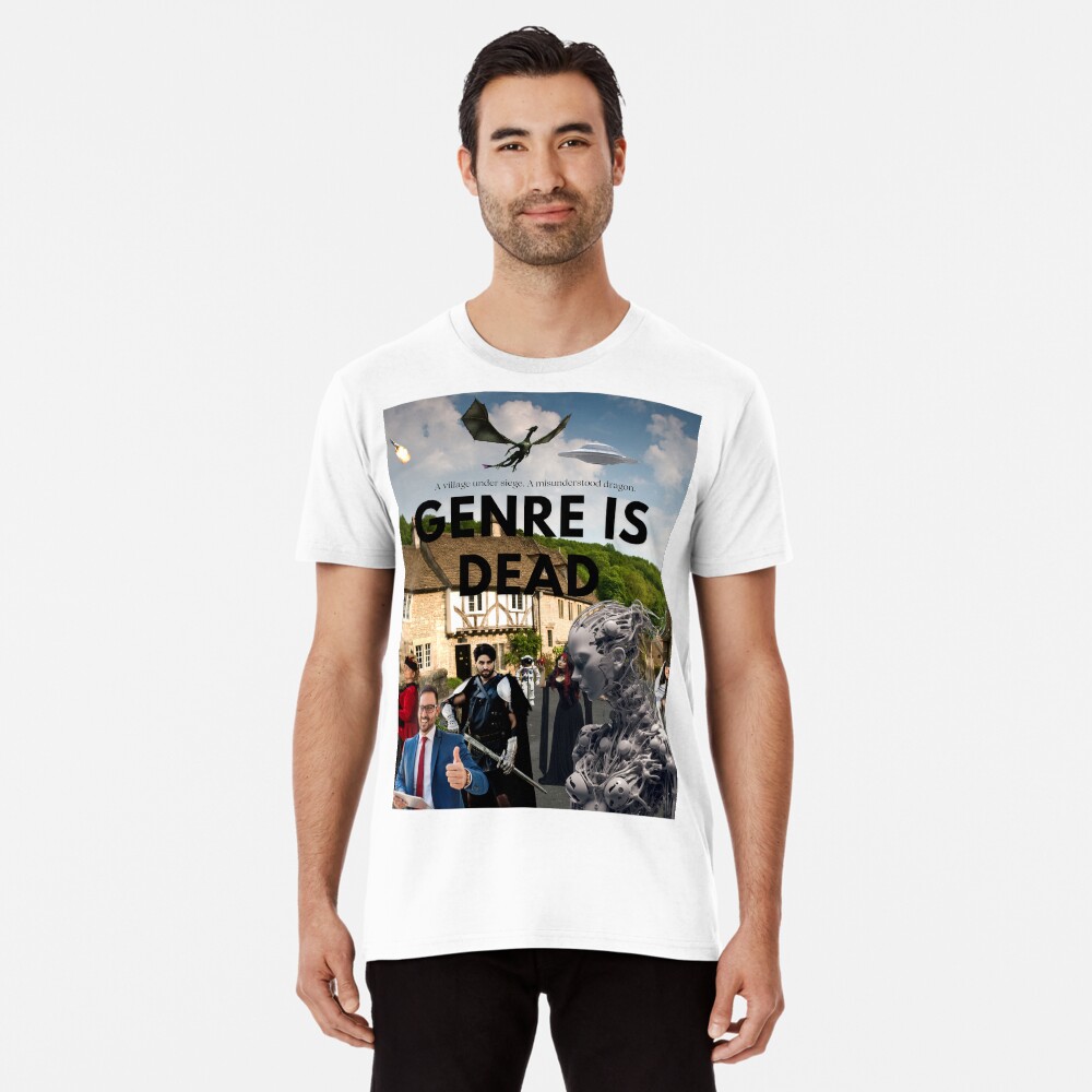 Item preview, Premium T-Shirt designed and sold by WildRumpusAU.