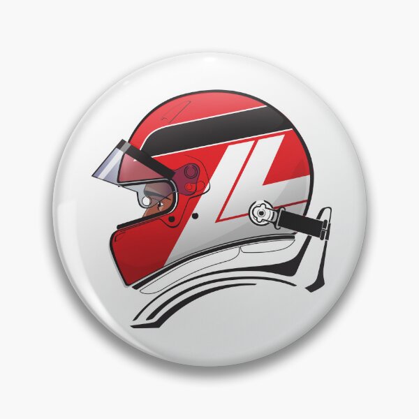 Item preview, Lewis Hamilton 2019 Lauda Tribute Helmet designed and sold by SpeedyHeros.
