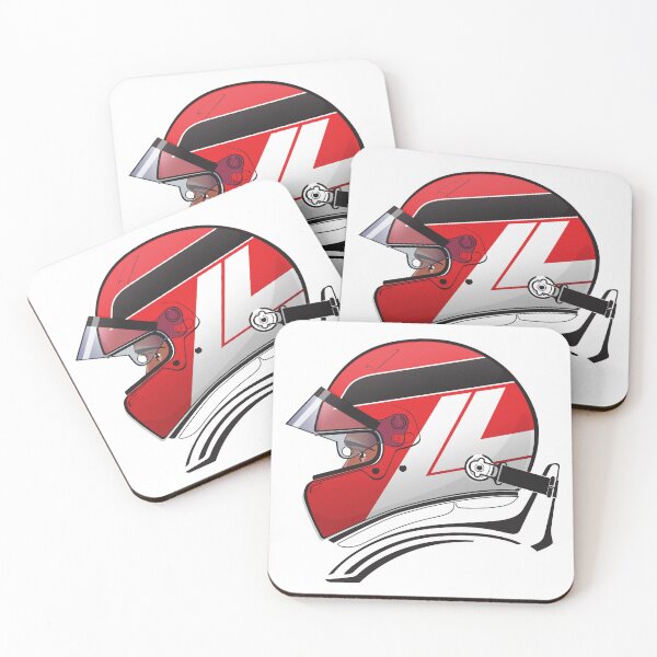 Item preview, Lewis Hamilton 2019 Lauda Tribute Helmet designed and sold by SpeedyHeros.