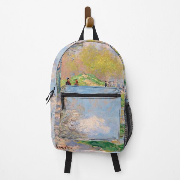 Item preview, Claude Monet. Spring by the Seine designed and sold by likiska.