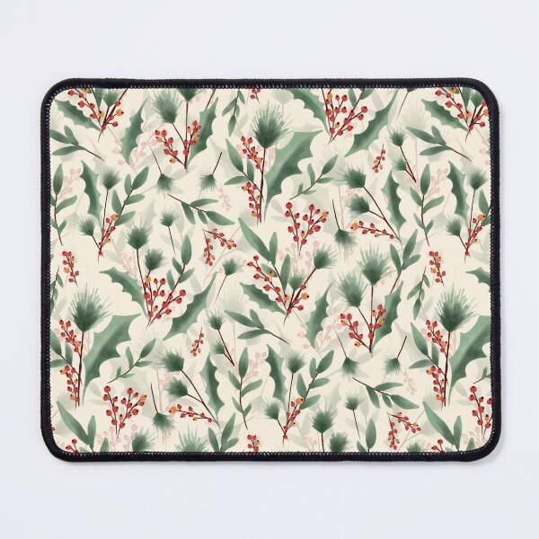 Item preview, Winter Botanical Bright designed and sold by DesigndN.