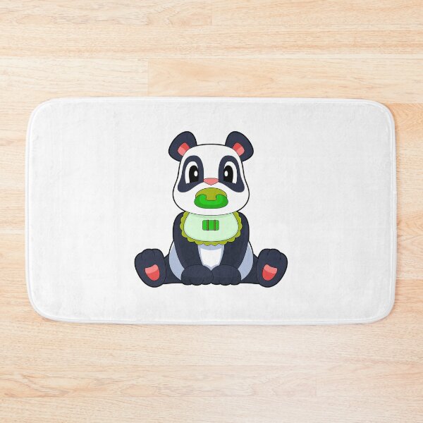 Item preview, Panda Baby Pacifier designed and sold by Snabdesign84.