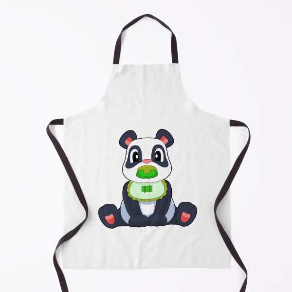 Item preview, Panda Baby Pacifier designed and sold by Snabdesign84.