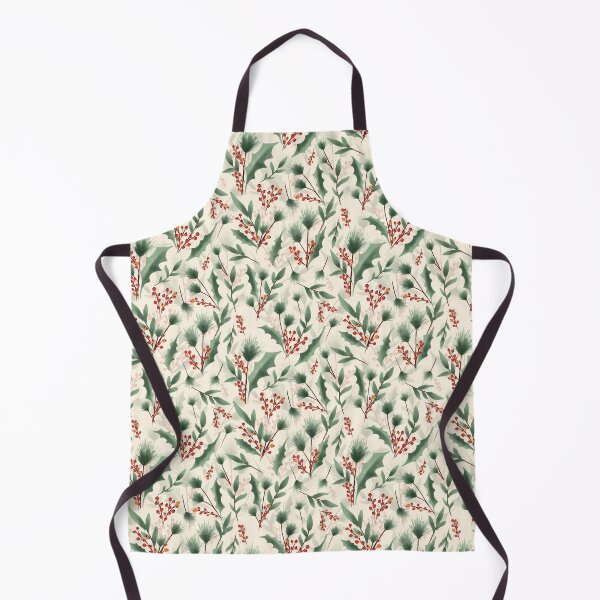 Item preview, Winter Botanical Bright designed and sold by DesigndN.