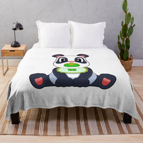 Item preview, Panda Baby Pacifier designed and sold by Snabdesign84.