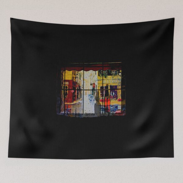 Item preview, A Window On The World designed and sold by alabca.