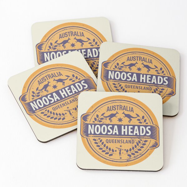 Item preview, Noosa Heads, Queensland, Australia designed and sold by studio838.