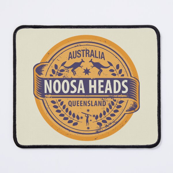 Item preview, Noosa Heads, Queensland, Australia designed and sold by studio838.