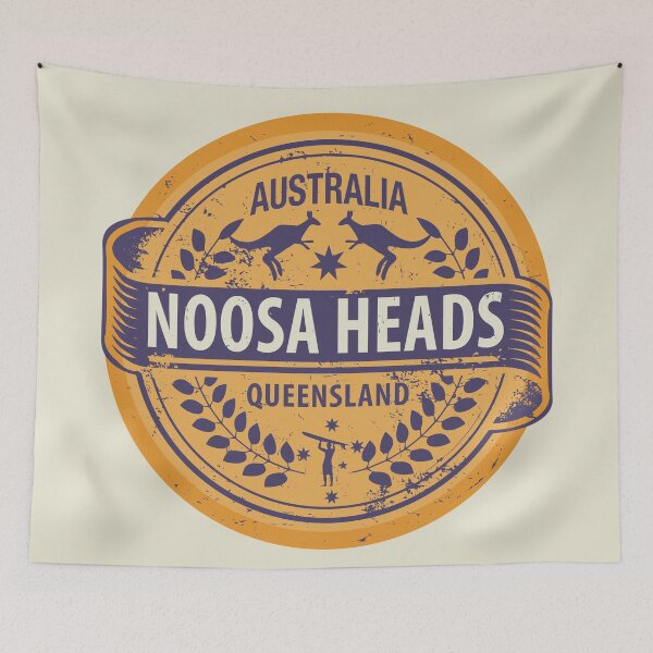 Item preview, Noosa Heads, Queensland, Australia designed and sold by studio838.