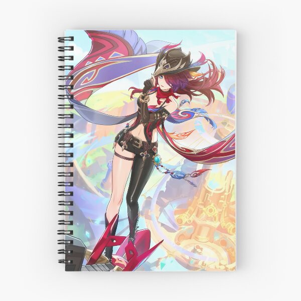 Item preview, Chasca | Genshin Impact designed and sold by Verthalies.