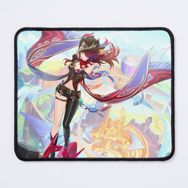 Item preview, Chasca | Genshin Impact designed and sold by Verthalies.