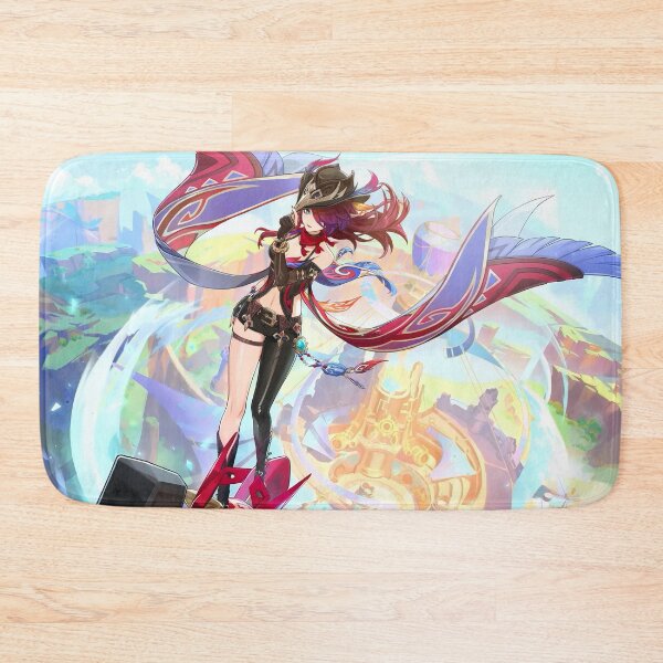 Item preview, Chasca | Genshin Impact designed and sold by Verthalies.