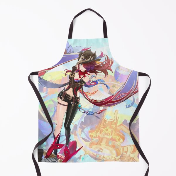 Item preview, Chasca | Genshin Impact designed and sold by Verthalies.