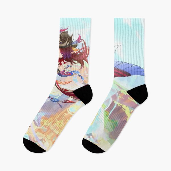 Item preview, Chasca | Genshin Impact designed and sold by Verthalies.