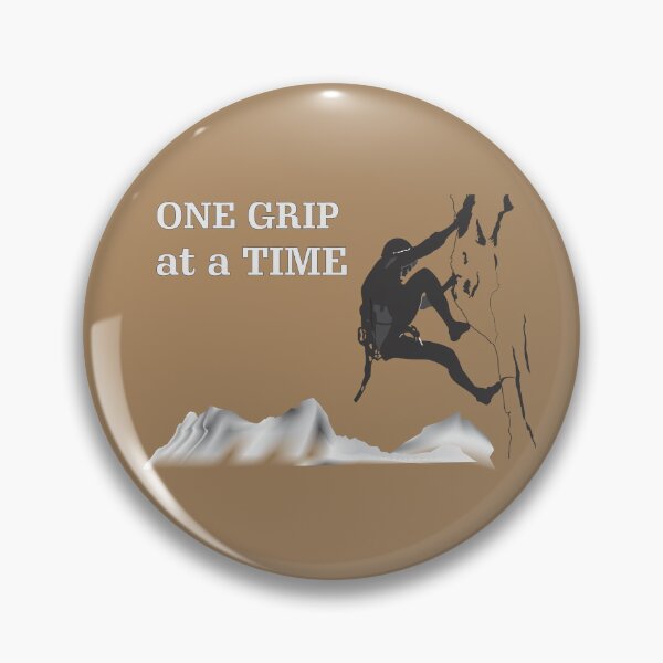 Item preview, One Grip at a Time designed and sold by Art By M.