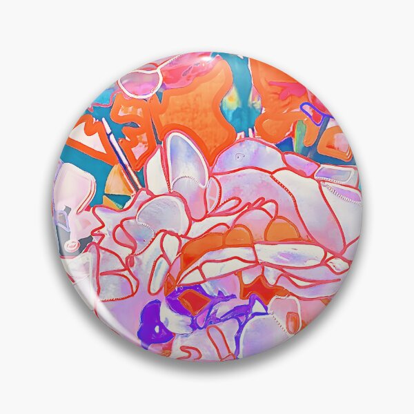 Item preview, Peonies by Nancy (tang) designed and sold by bekki smith.