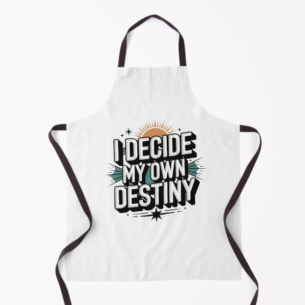 Item preview, Reality Own destiny quote i decide my own destiny Reality Own destiny, Your destiny designed and sold by LuxeGraphix.