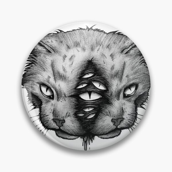 Item preview, Detestable Cat designed and sold by ehbohni.
