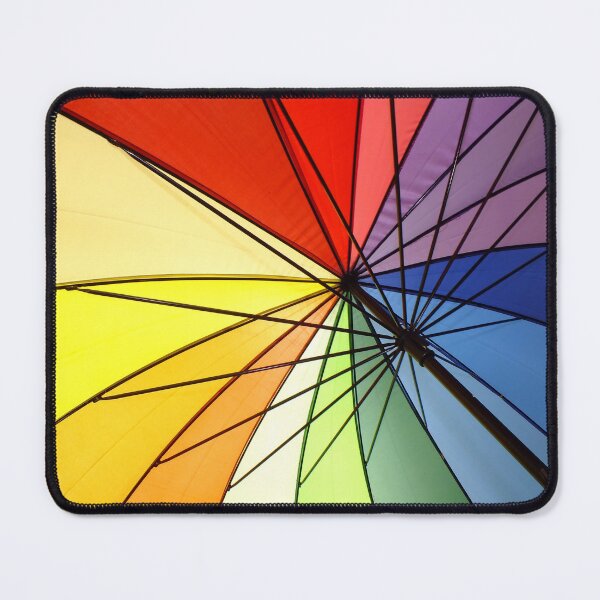 Item preview, Rainbow Umbrella designed and sold by pinkal.