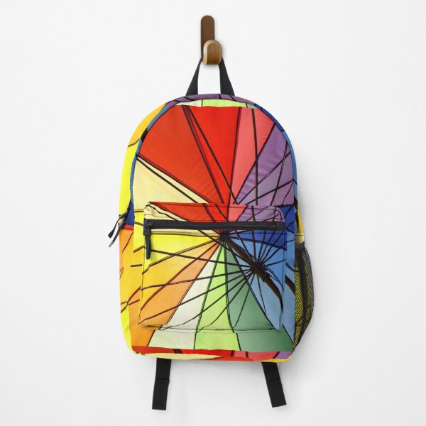 Item preview, Rainbow Umbrella designed and sold by pinkal.