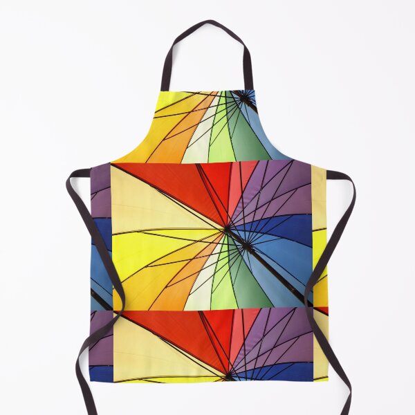Item preview, Rainbow Umbrella designed and sold by pinkal.