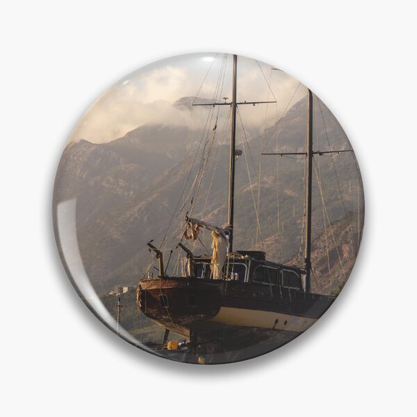 Item preview, The Old Boat - Marina, Bar designed and sold by OutdoorTreats.