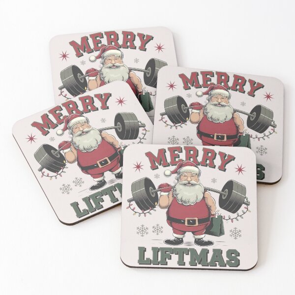 Item preview, Merry Liftmas designed and sold by BugiDesignArt.