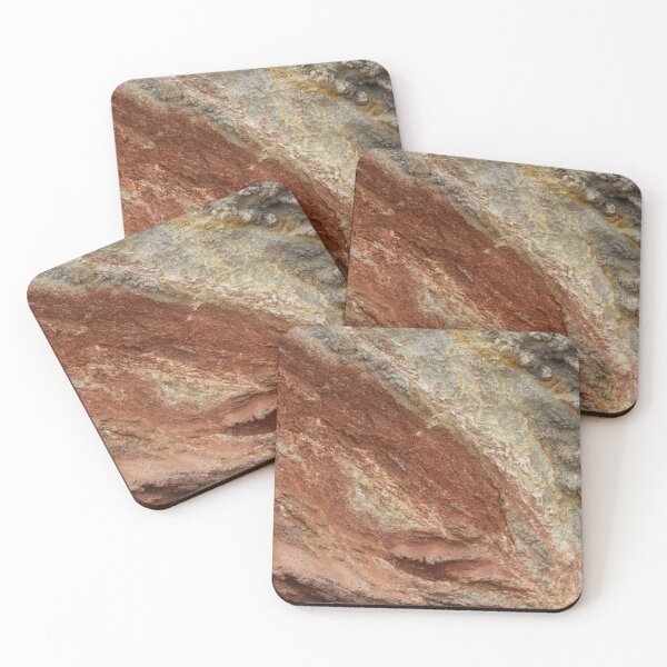 Item preview, Colourful Rock Texture Ibiza designed and sold by eddiebarronshop.
