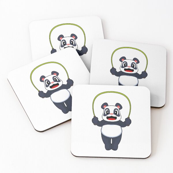Item preview, Panda Fitness Rope Sports designed and sold by Snabdesign84.