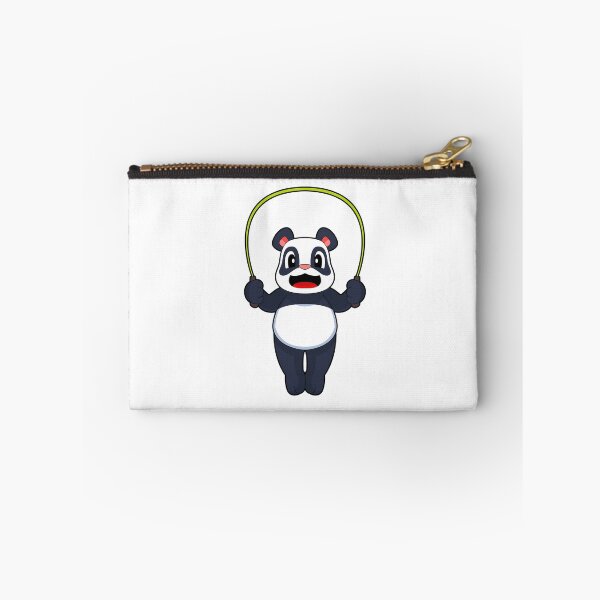 Item preview, Panda Skipping rope Jump rope Fitness designed and sold by Snabdesign84.