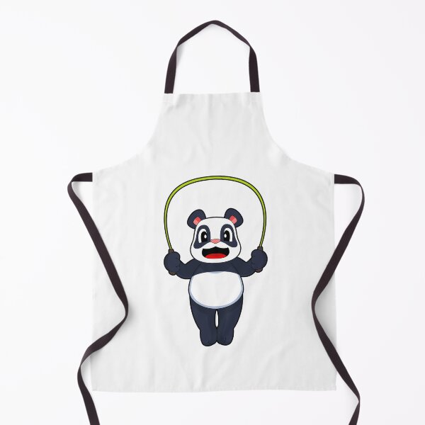 Item preview, Panda Fitness Rope Sports designed and sold by Snabdesign84.