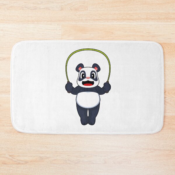 Item preview, Panda Fitness Rope Sports designed and sold by Snabdesign84.