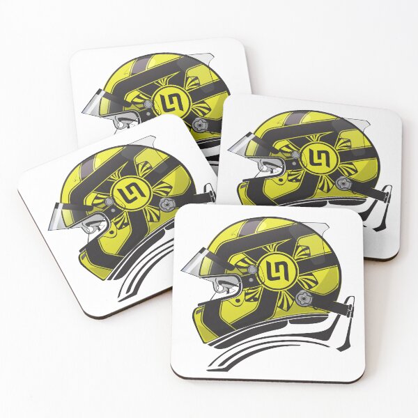 Item preview, Lando Norris 2023 Helmet  designed and sold by SpeedyHeros.