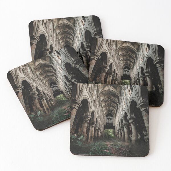 Item preview, The Abandoned Cathedral designed and sold by Kolmas-Paiva.