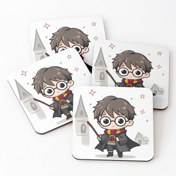 Item preview, Chibi Harry designed and sold by rediantblog.