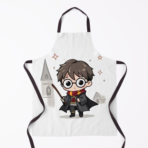 Item preview, Chibi Harry designed and sold by rediantblog.
