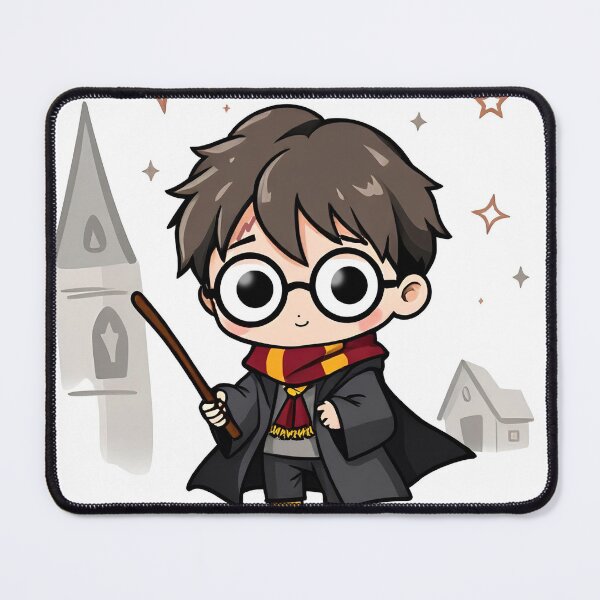 Item preview, Chibi Harry designed and sold by rediantblog.