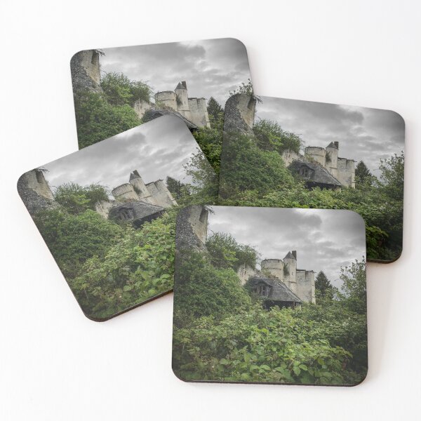 Item preview, The Castle in the Brambles designed and sold by Kolmas-Paiva.