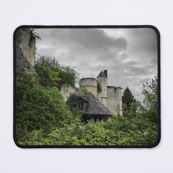 Item preview, The Castle in the Brambles designed and sold by Kolmas-Paiva.