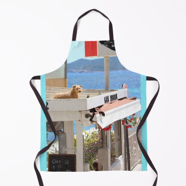Item preview, Dog on a Hot Tin Roof designed and sold by eddiebarronshop.