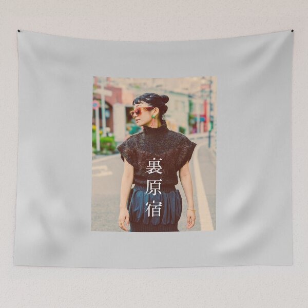Item preview, Ura Harajuku（Harajuku Back Street） designed and sold by JAPANESE FAVORITES.