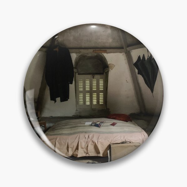 Item preview, The Witch's Room designed and sold by Kolmas-Paiva.
