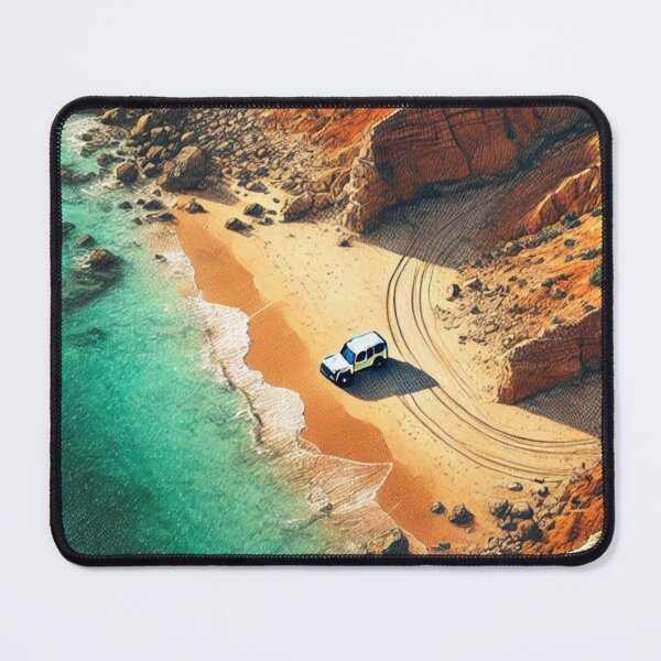 Item preview, Aruba Beach designed and sold by ArtemeliaDesign.