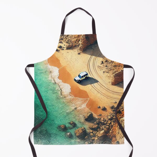 Item preview, Aruba Beach designed and sold by ArtemeliaDesign.