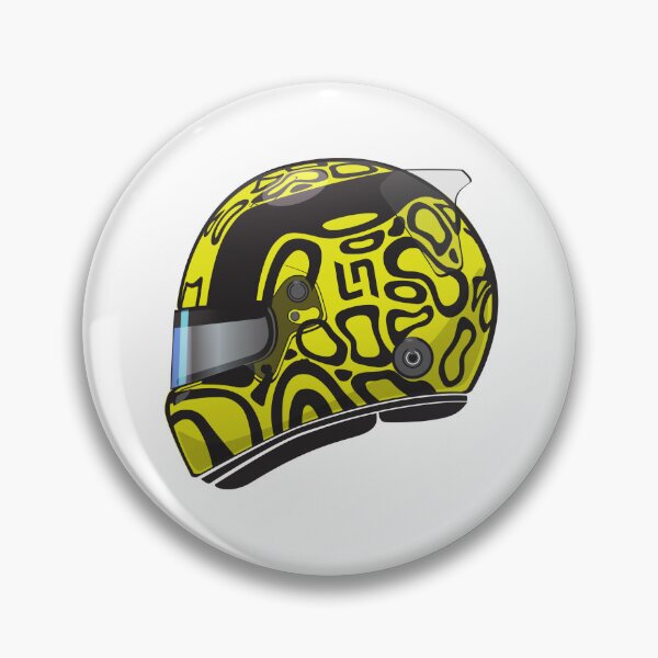 Item preview, Lando Norris 2024 Helmet  designed and sold by SpeedyHeros.