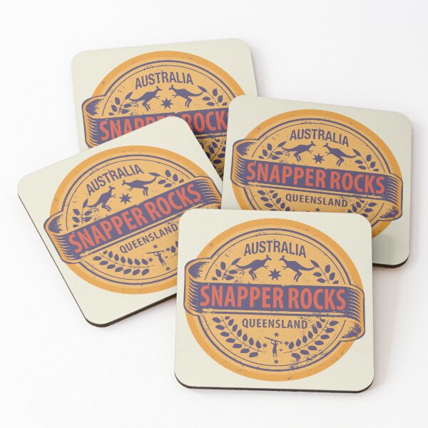 Item preview, Snapper Rocks, Queensland, Australia designed and sold by studio838.