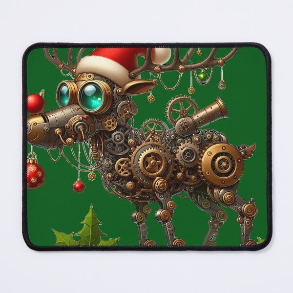 Item preview, Steampunk Christmas designed and sold by kaljoa.